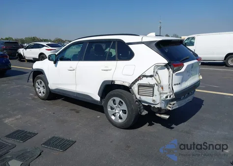 2020 Toyota Rav4 Le z USA, uszkodzony, nr VIN 2T3H1RFV1LC057140